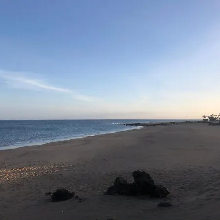 Gran Famara Puerto Del Carmen Villa *