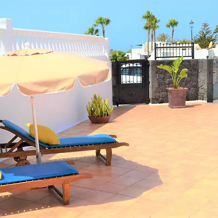 Villa Gran Famara Puerto Del Carmen Puerto del Carmen (Lanzarote)