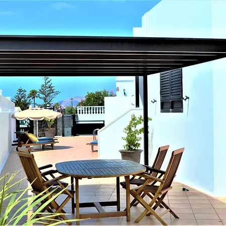Villa Gran Famara Puerto Del Carmen *