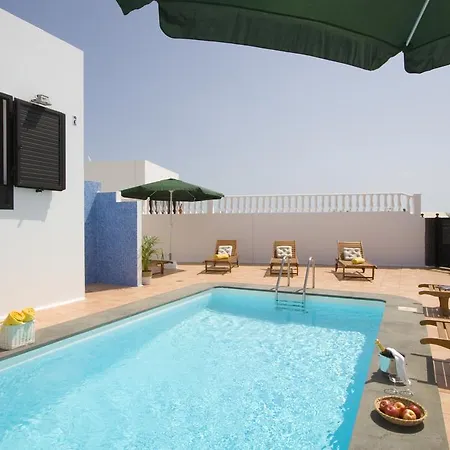 Villa Gran Famara Puerto Del Carmen