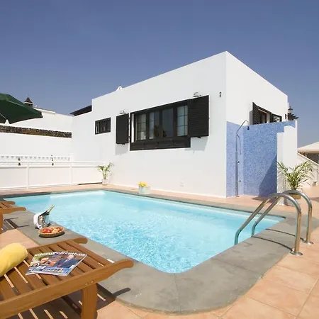Gran Famara Puerto Del Carmen Villa *