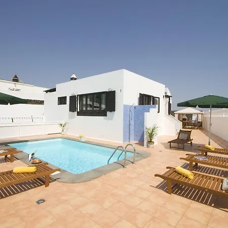 Gran Famara Puerto Del Carmen Villa *