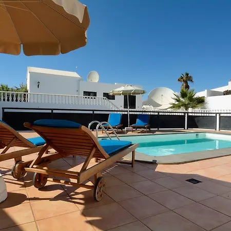 Gran Famara Puerto Del Carmen Villa *